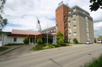 фото отеля BEST WESTERN Queens Hotel Pforzheim-Niefern