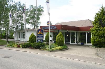 фото отеля BEST WESTERN Queens Hotel Pforzheim-Niefern