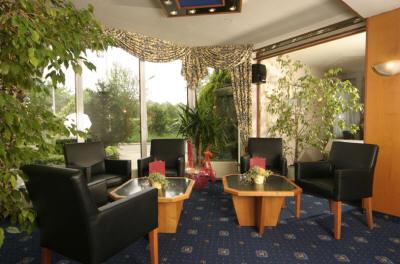 фото отеля BEST WESTERN Queens Hotel Pforzheim-Niefern