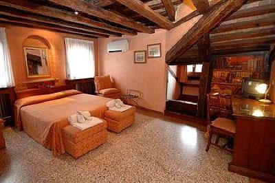 фото отеля Locanda Antica Venezia