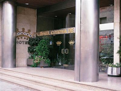 фото отеля Corona De Castilla Hotel