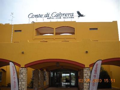 фото отеля Hotel Conte di Cabrera