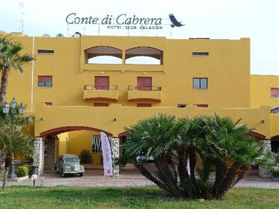 фото отеля Hotel Conte di Cabrera