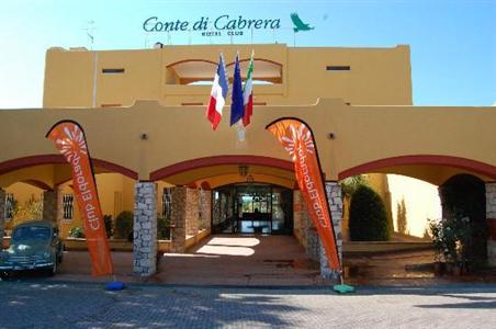 фото отеля Hotel Conte di Cabrera