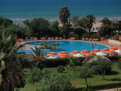 фото отеля Hotel Conte di Cabrera