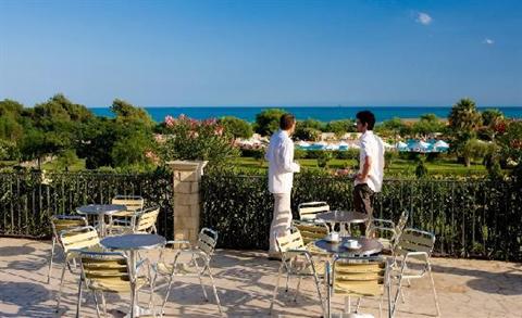 фото отеля Hotel Conte di Cabrera