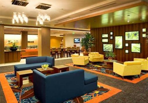 фото отеля Residence Inn Seattle Bellevue/Downtown