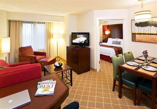 фото отеля Residence Inn Seattle Bellevue/Downtown