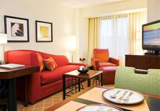 фото отеля Residence Inn Seattle Bellevue/Downtown