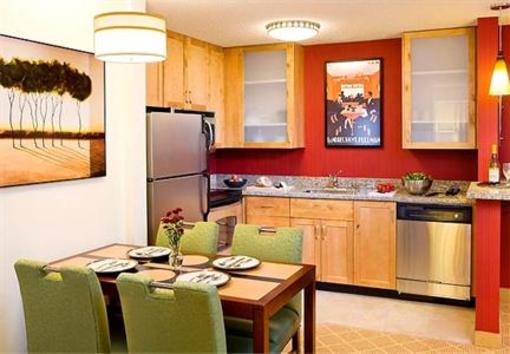 фото отеля Residence Inn Seattle Bellevue/Downtown
