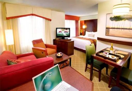 фото отеля Residence Inn Seattle Bellevue/Downtown