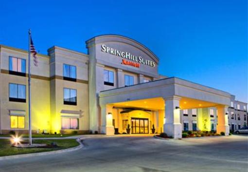 фото отеля SpringHill Suites Ardmore