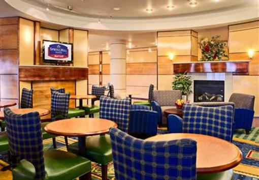 фото отеля SpringHill Suites Ardmore