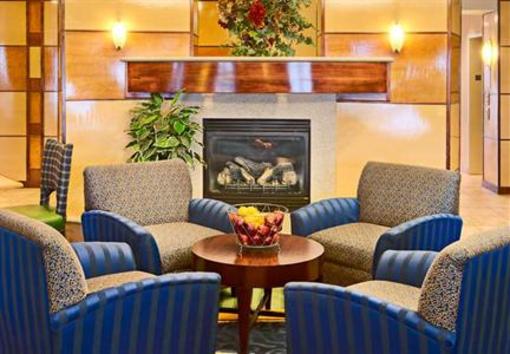 фото отеля SpringHill Suites Ardmore