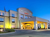 SpringHill Suites Ardmore