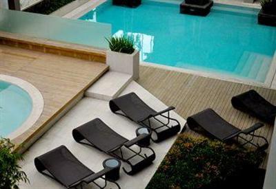 фото отеля Best Western Premier F1 Hotel