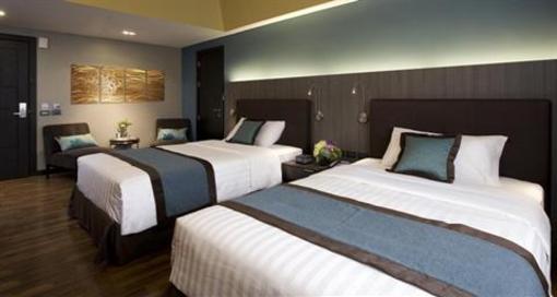 фото отеля Best Western Premier F1 Hotel