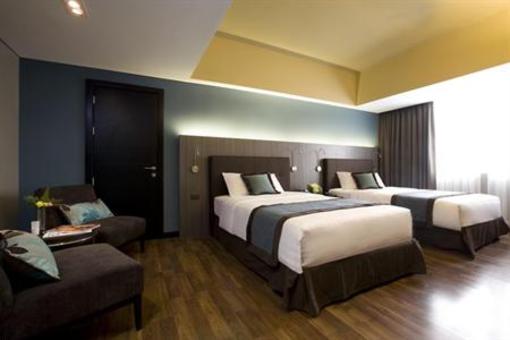 фото отеля Best Western Premier F1 Hotel