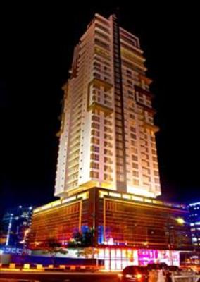 фото отеля Best Western Premier F1 Hotel