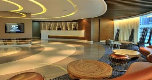 фото отеля Best Western Premier F1 Hotel