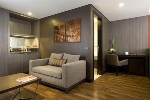 фото отеля Best Western Premier F1 Hotel