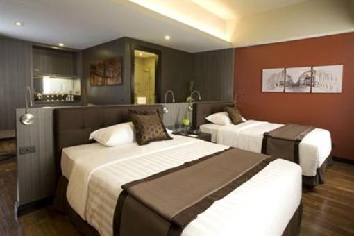 фото отеля Best Western Premier F1 Hotel