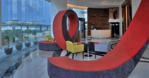 фото отеля Best Western Premier F1 Hotel