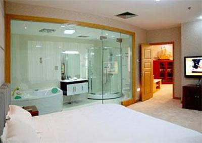фото отеля Yangguang Qinda Hotel