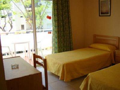 фото отеля Hostal Tahiti
