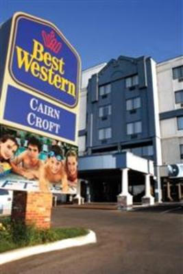 фото отеля BEST WESTERN PLUS Cairn Croft Hotel