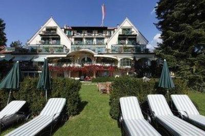 фото отеля Park Hotel Holzner Ritten