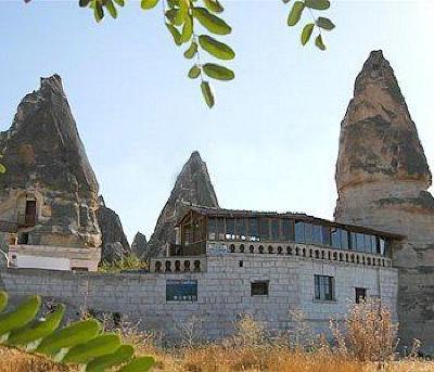 фото отеля Peri Cave Hotel