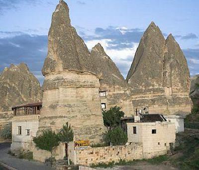 фото отеля Peri Cave Hotel