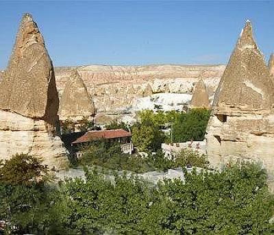 фото отеля Peri Cave Hotel