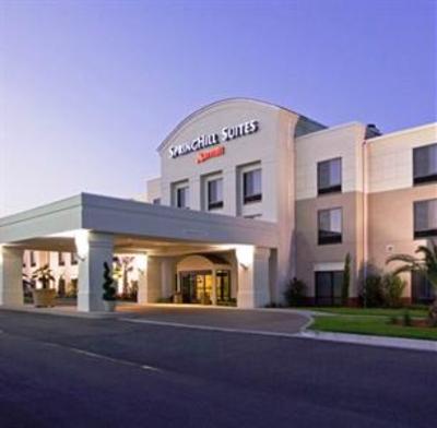 фото отеля SpringHill Suites Savannah I-95 South