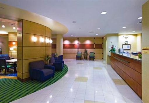 фото отеля SpringHill Suites Savannah I-95 South