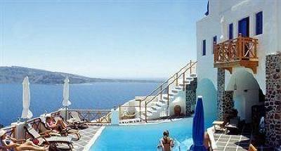 фото отеля Oia Mare Villas