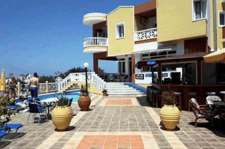 фото отеля Filia Hotel Apartments