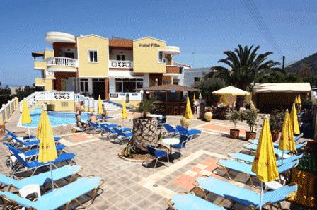 фото отеля Filia Hotel Apartments