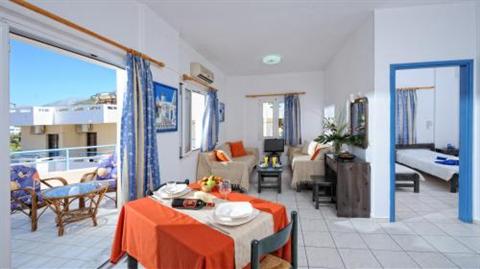 фото отеля Filia Hotel Apartments