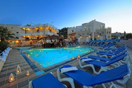 фото отеля Filia Hotel Apartments
