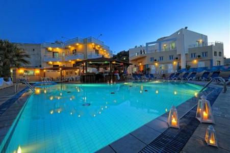 фото отеля Filia Hotel Apartments