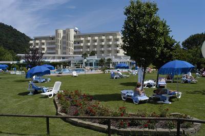 фото отеля Hotel Leonardo Da Vinci Terme & Golf