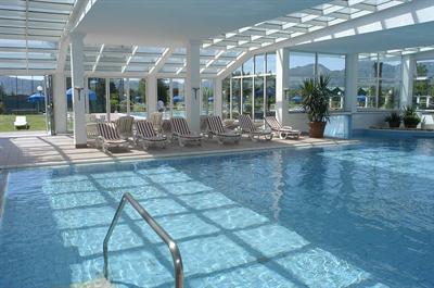 фото отеля Hotel Leonardo Da Vinci Terme & Golf