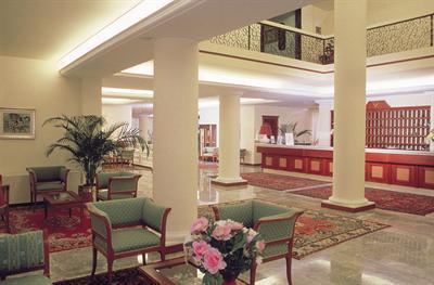фото отеля Hotel Leonardo Da Vinci Terme & Golf