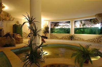 фото отеля Hotel Leonardo Da Vinci Terme & Golf