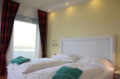 фото отеля Hotel Leonardo Da Vinci Terme & Golf