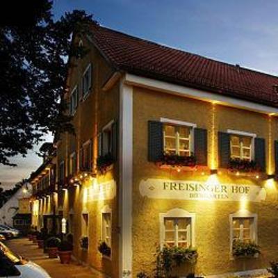 фото отеля Freisinger Hof Hotel