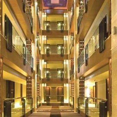фото отеля The Fern - An Ecotel Hotel