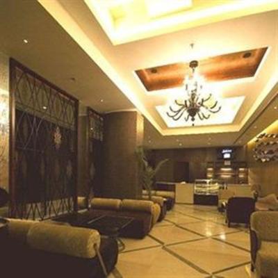 фото отеля The Fern - An Ecotel Hotel